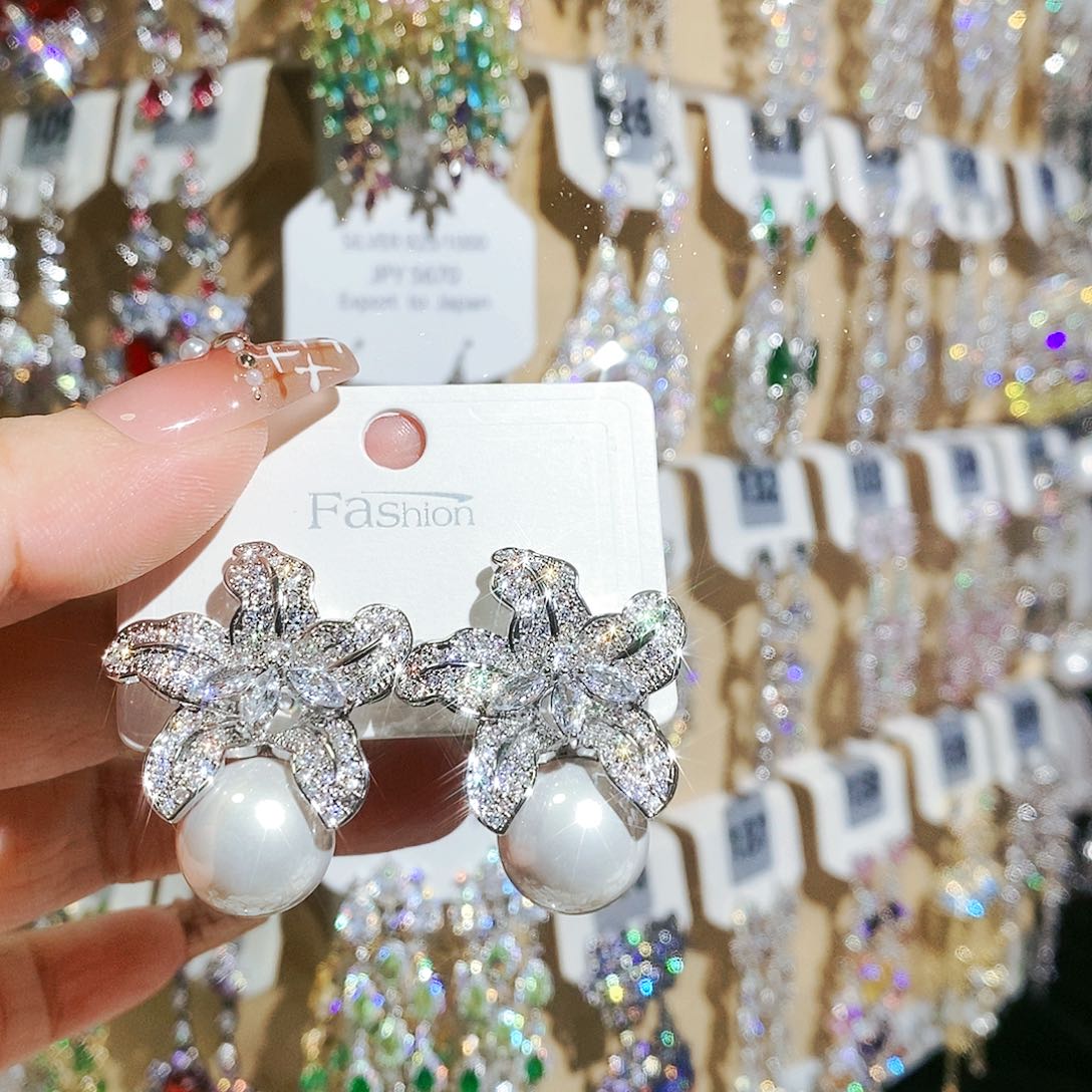 非金属合成立方氧化锆925银