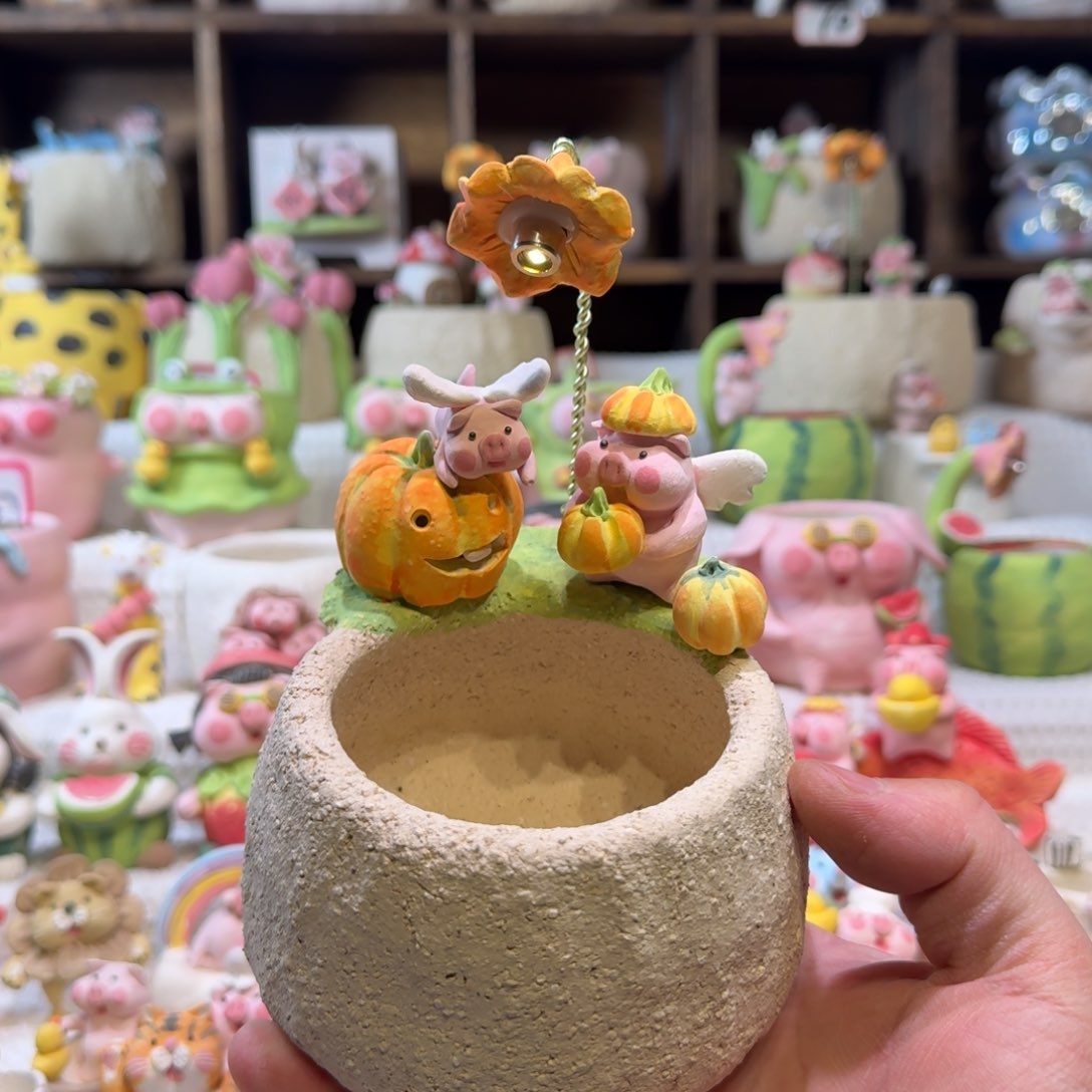 陶厂家直销精品花盆