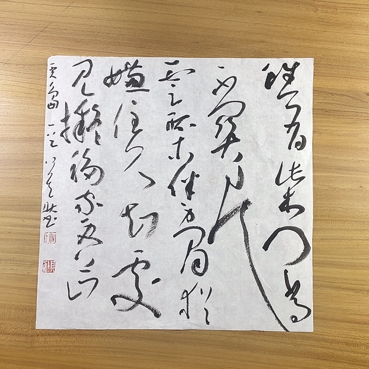 书法中书协会员作品