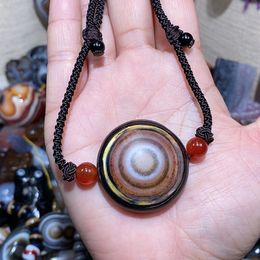 【闪购商品】未镶嵌颈饰玛瑙/玉髓特价不退不换