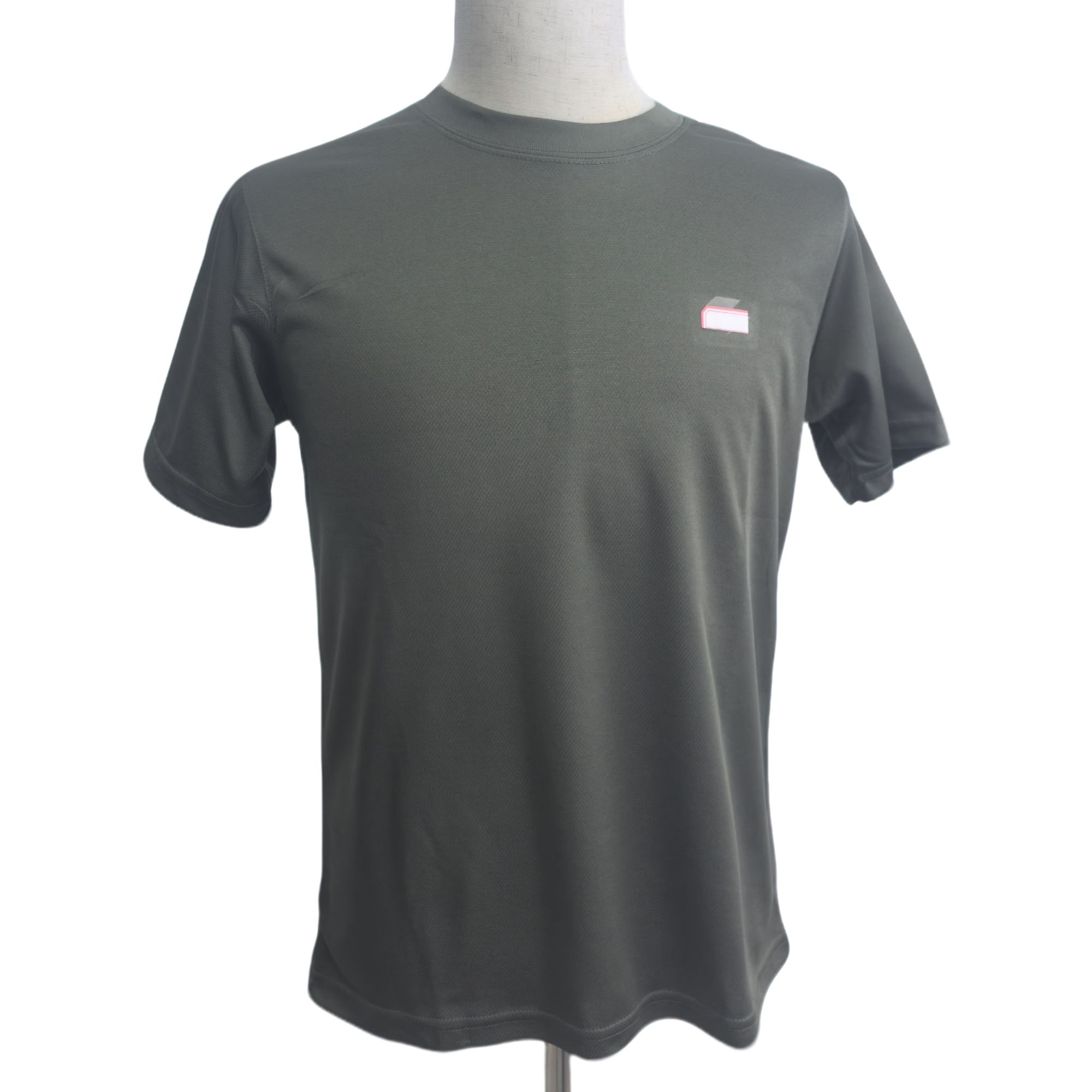 （海路五空）夏季短袖体能训练服速干透气运动T恤上衣