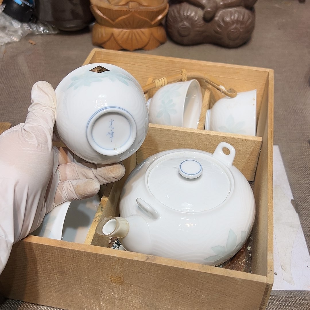 瓷片瓷器满58包邮包邮包邮