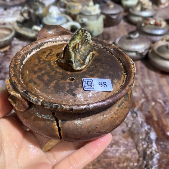 自产自销源头柴烧98