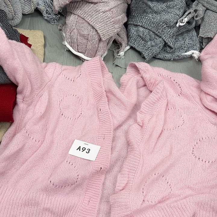 羊绒93真丝羊绒拉绒衣服