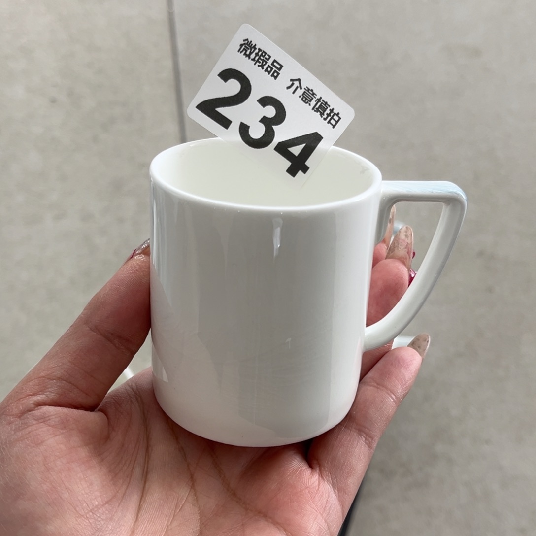 瓷片234 尾货微瑕孤品