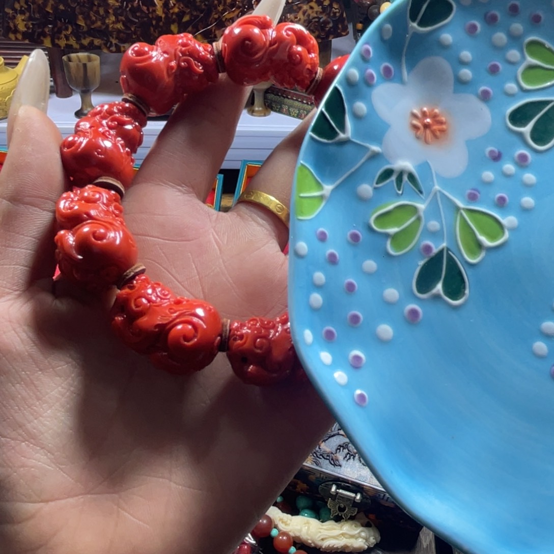 紫砂漏油的时候就会有  