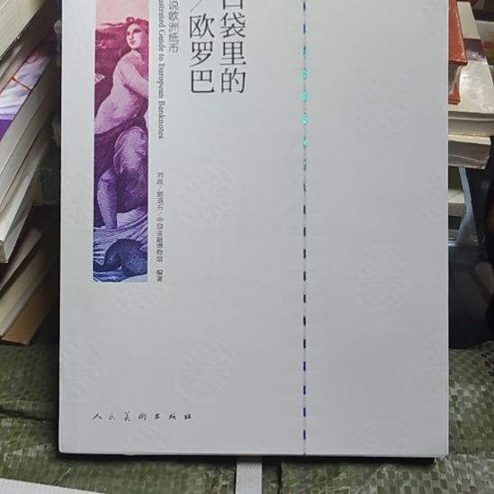 口袋里的欧罗巴库存书（务必塑封）