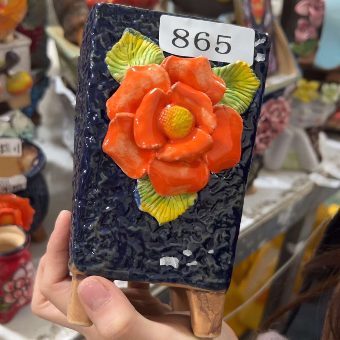 满18.8包邮多肉花盆爱退拉黑瑕疵865