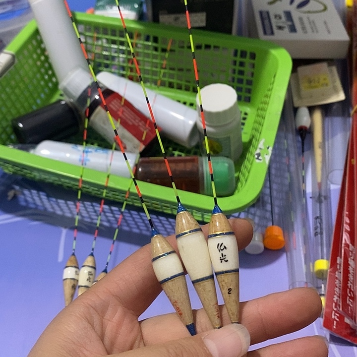 浮漂3支 一套450长