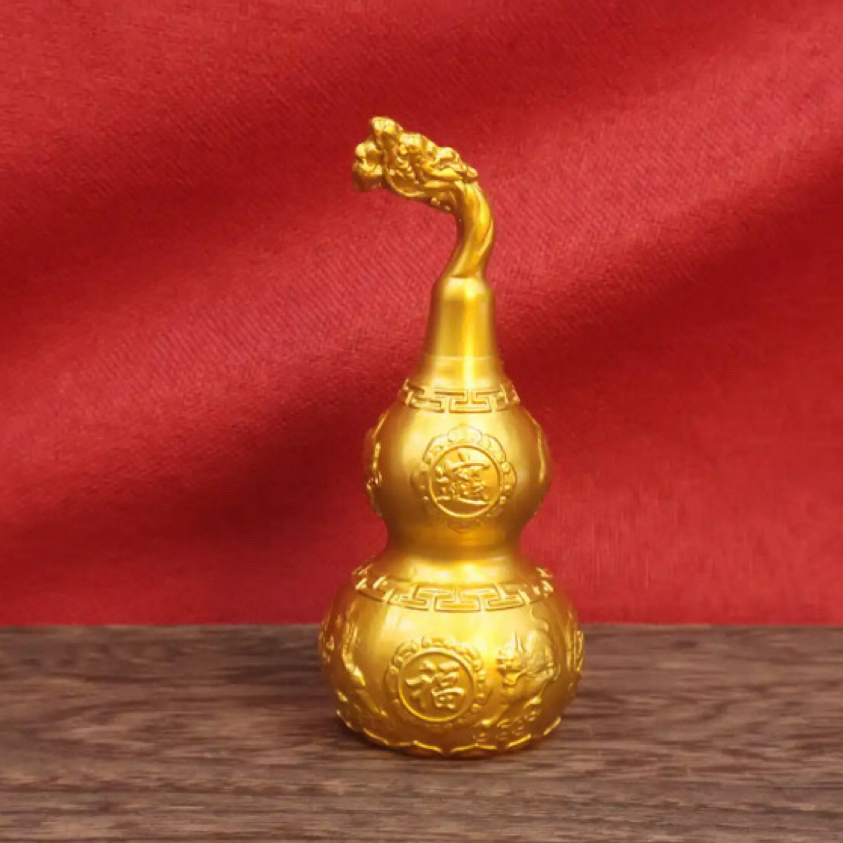 黄铜龙头工艺品（代拍链接E138)