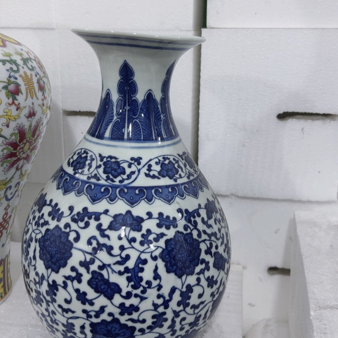 摆件景德镇陶瓷摆件