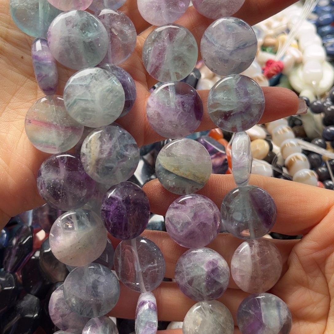 石英质玉珠宝奇石未镶嵌卡20