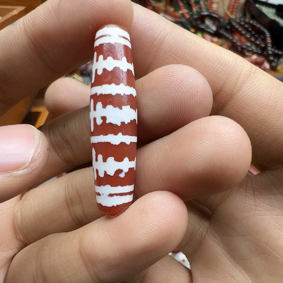 、***锅玛瑙/玉髓未镶嵌珠宝半成品