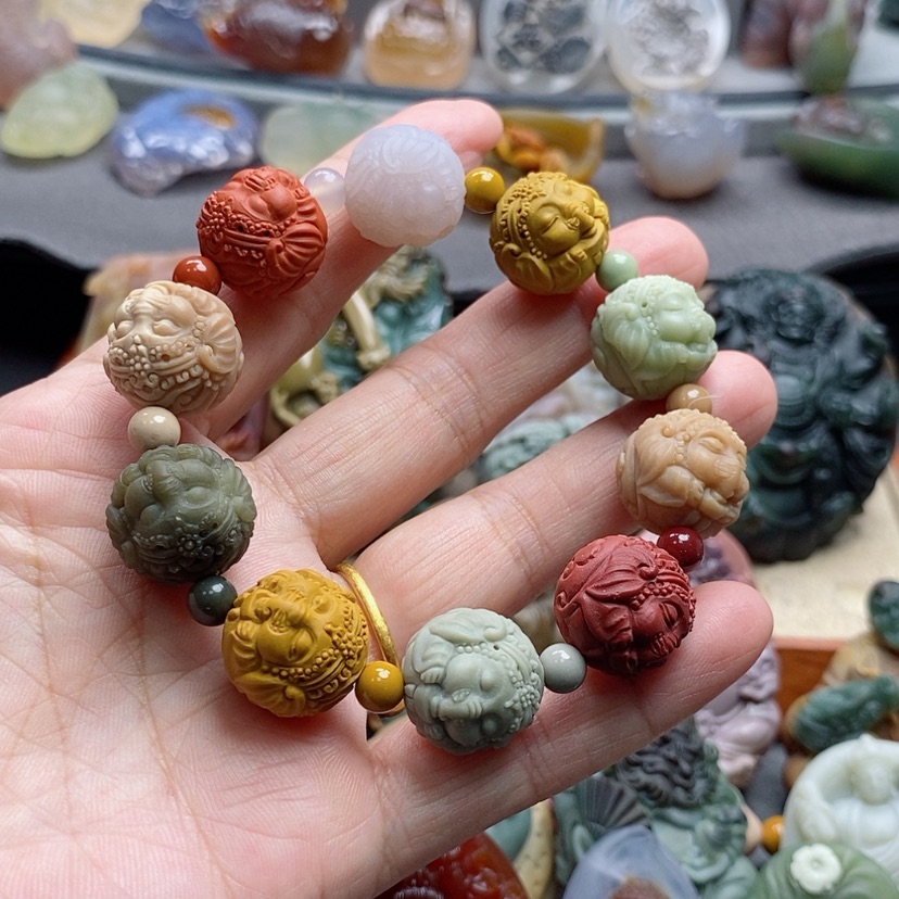 【闪购商品】未镶嵌吊坠定制石英质玉