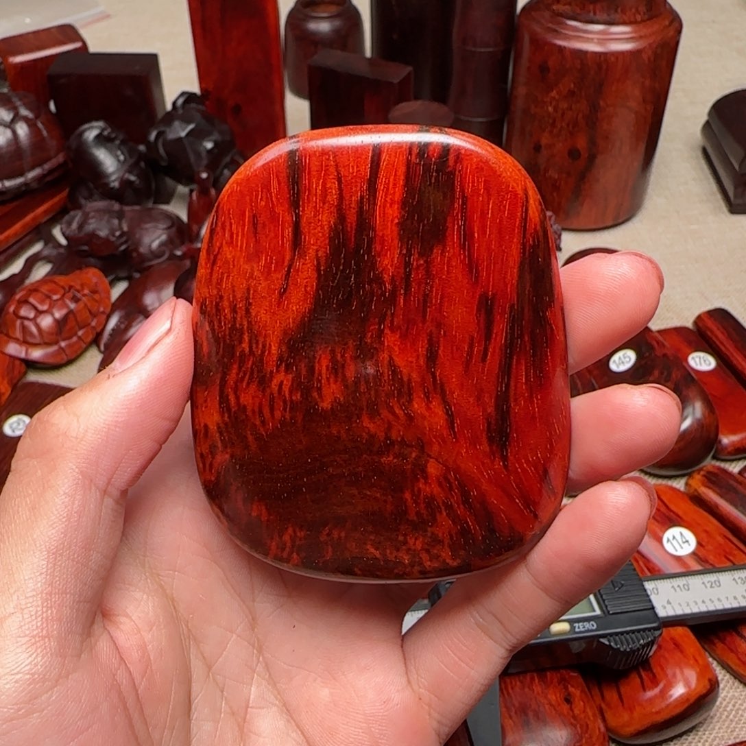 檀香紫檀（小叶紫檀）