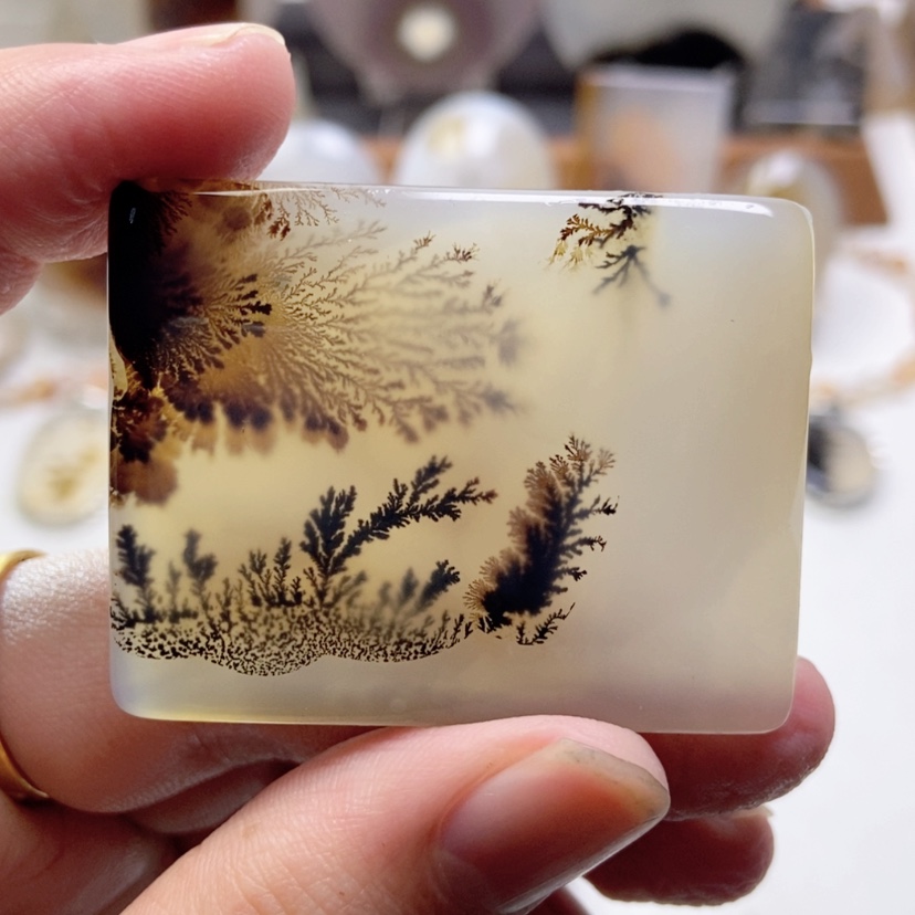 【闪购商品】玛瑙/玉髓颈饰未镶嵌