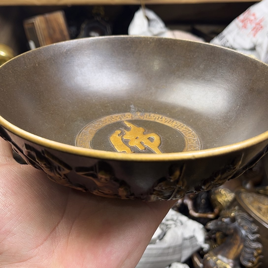 航弟文玩铜器链接