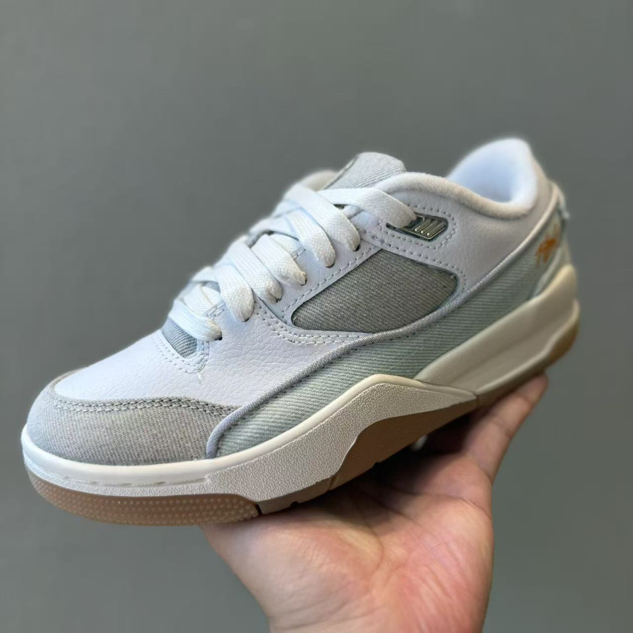 NIKE/耐克【流光机能风】FLIGHT COURT男女经典休闲板鞋IM6665181