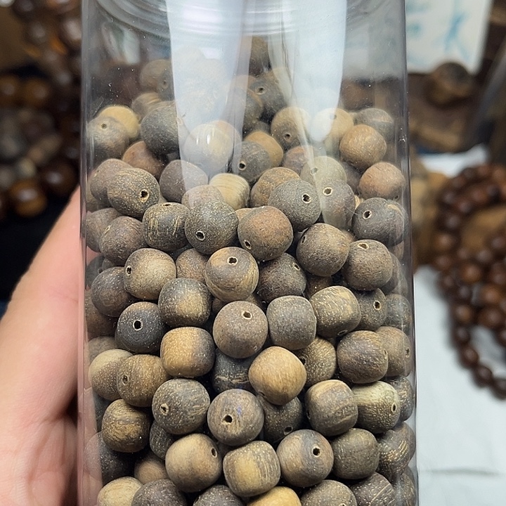 贡木手串/手链巴布亚120颗8/9