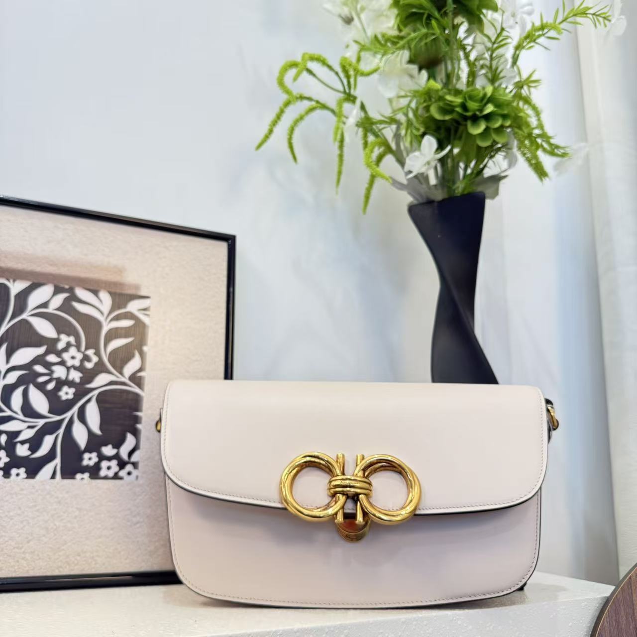 95新 FERRAGAMO/菲拉格慕 菲拉格慕 单肩包 000109