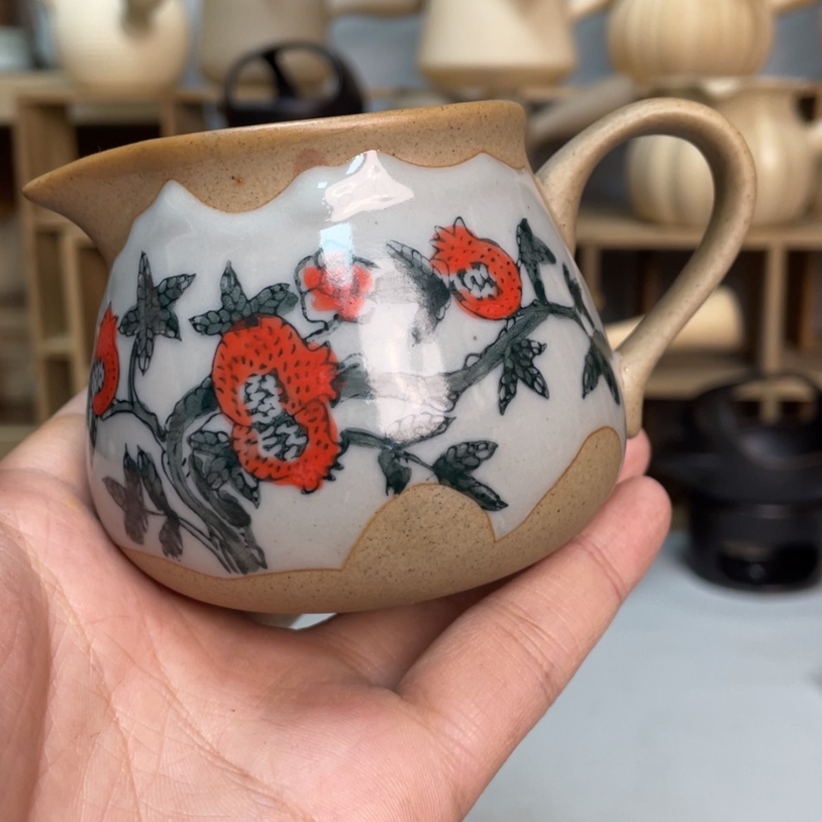 【闪购商品】壶老段烧陶瓷茶器！