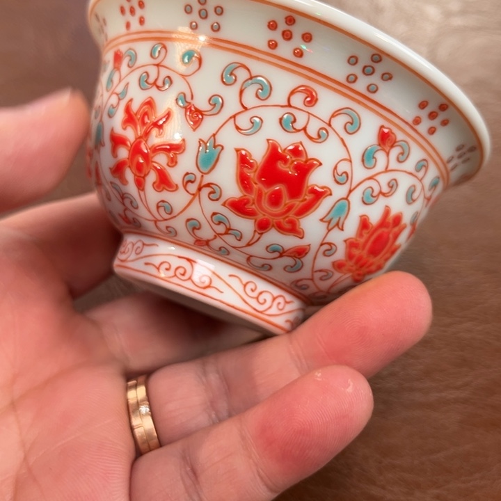 瓷片千年瓷都景德镇