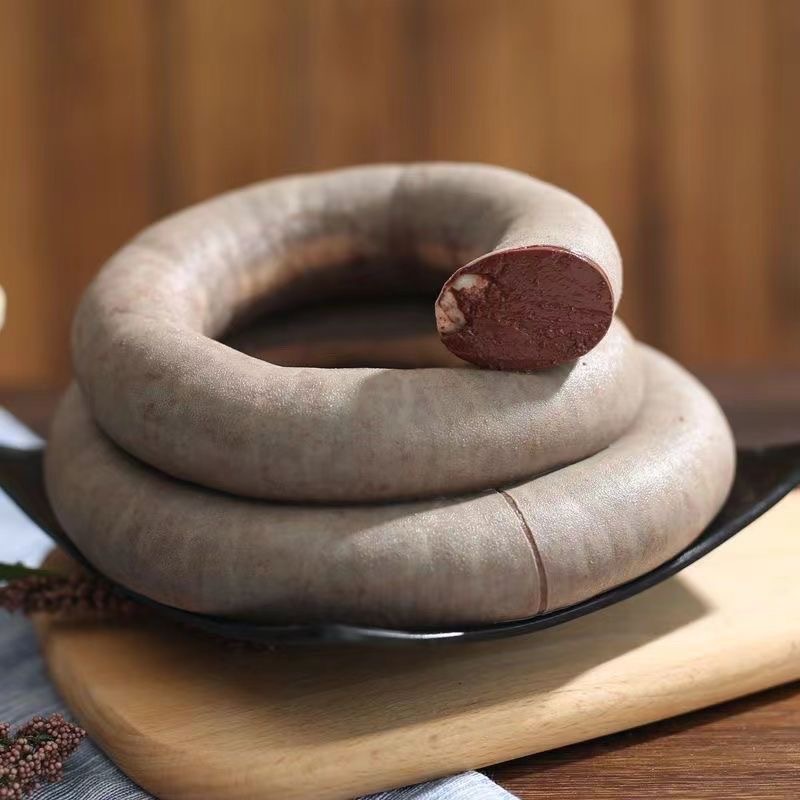 【挂榜山兄弟助农】临武特色小吃血肠 米粉血肠 微辣 血肠