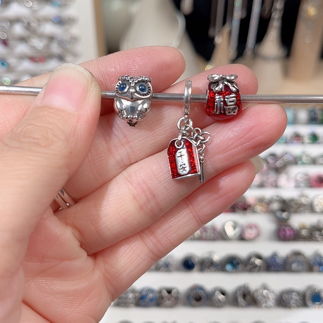 合成立方氧化锆磁石925银