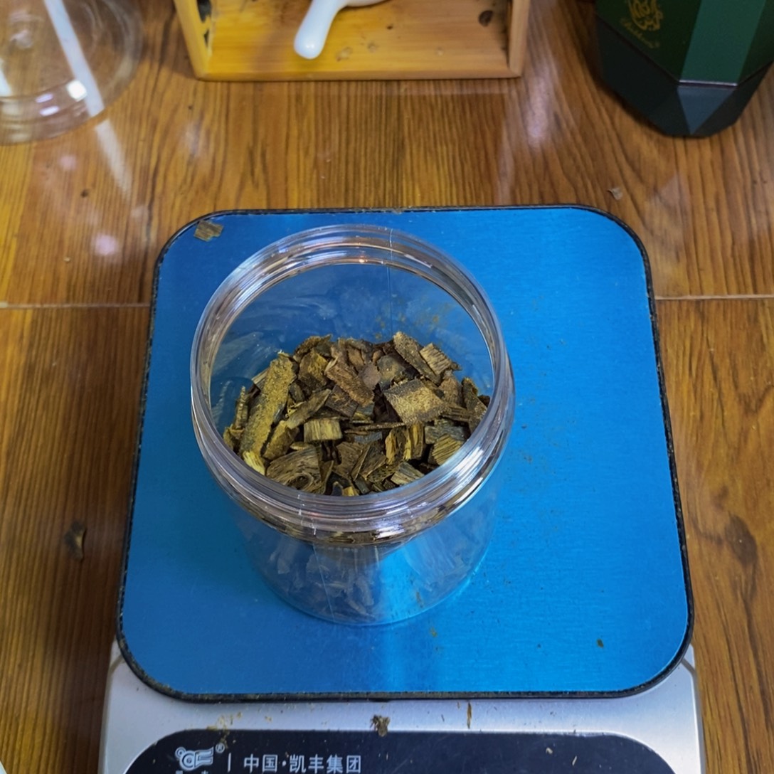 支***雨沉香沉香碎屑陆河高油料26克