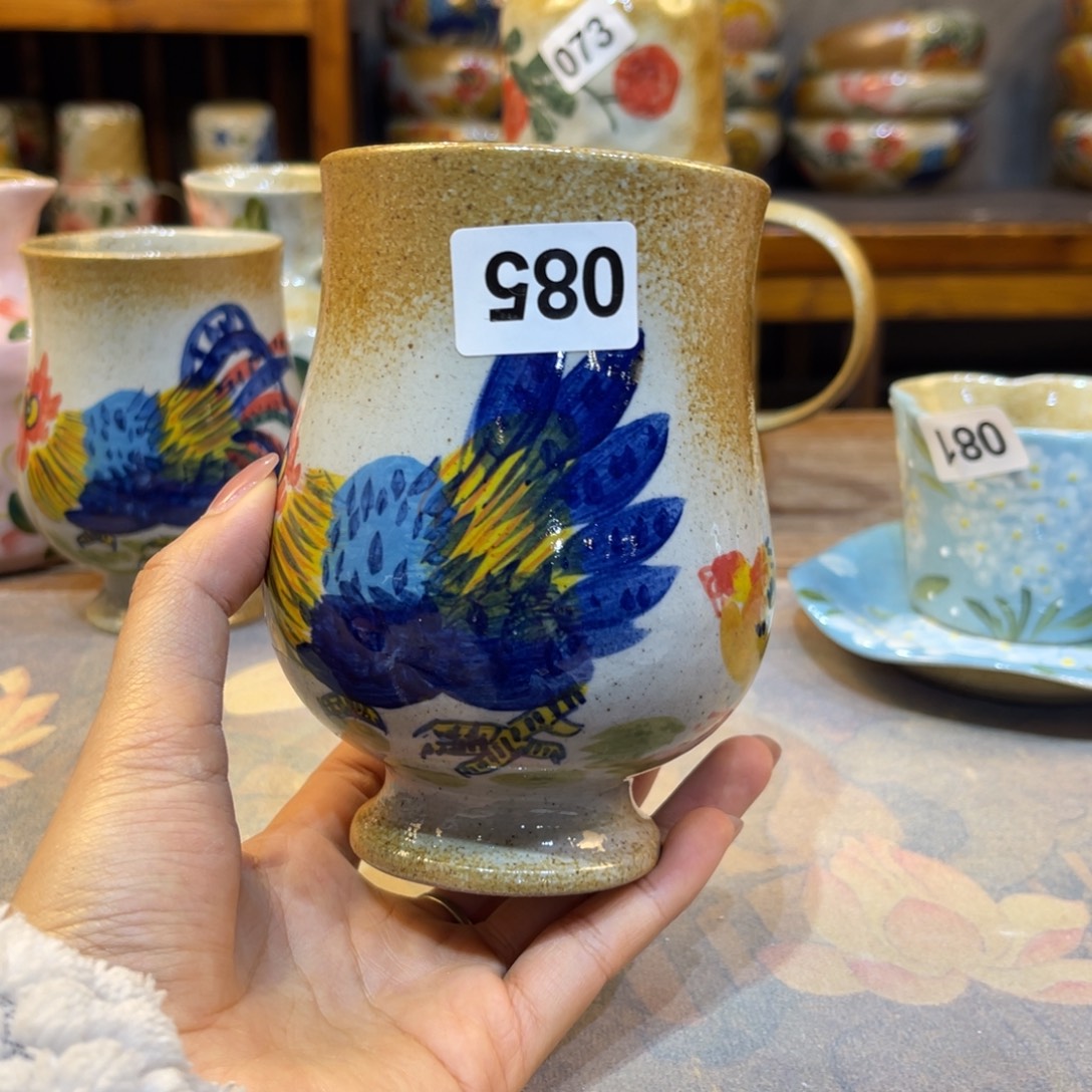 瓷片景德镇手工制作微瑕