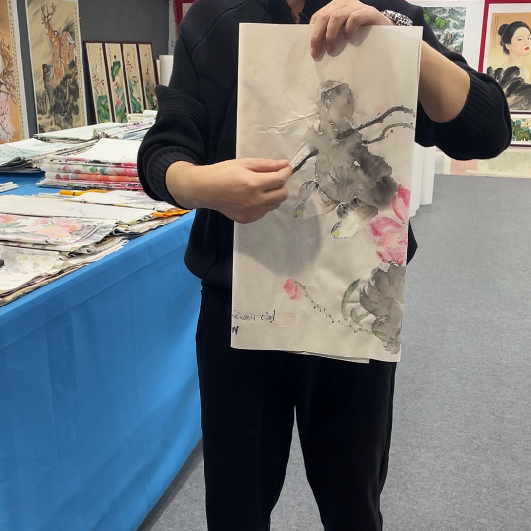 国画今天国画作品欣赏