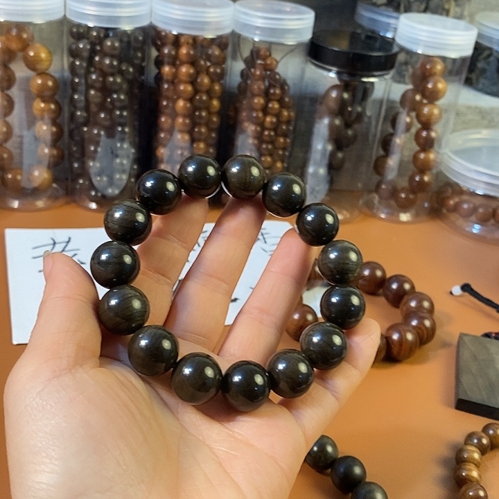 檀香木老山檀香阴沉1.5