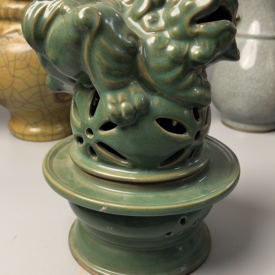 陶瓷艺术品摆件摆件