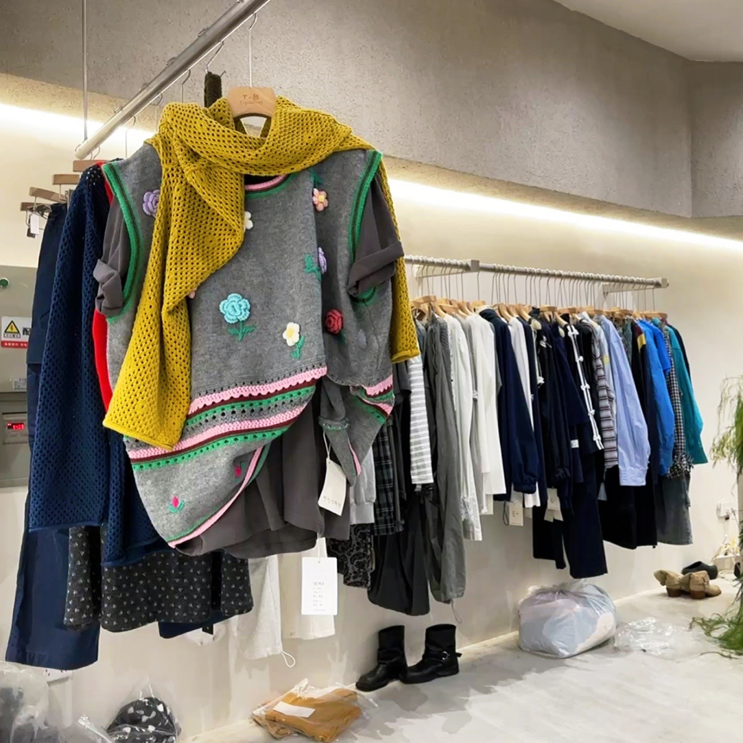 短袖立领圆领夏季长裙百搭娃娃衫冬季连衣裙泡泡袖韩版