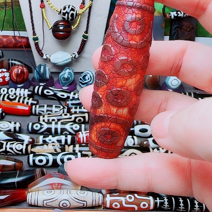 玛瑙/玉髓合金珠宝半成品