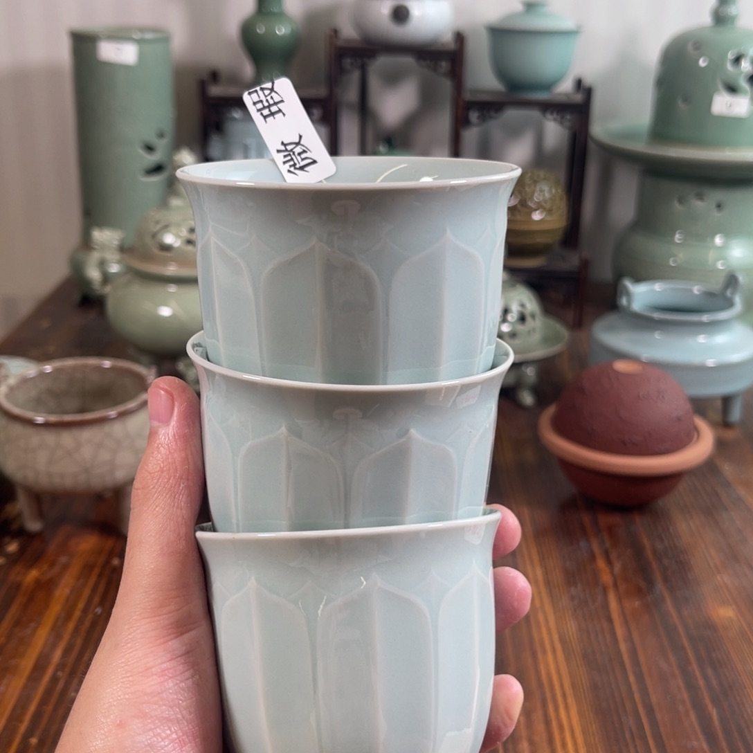 三宝茶器开播福利