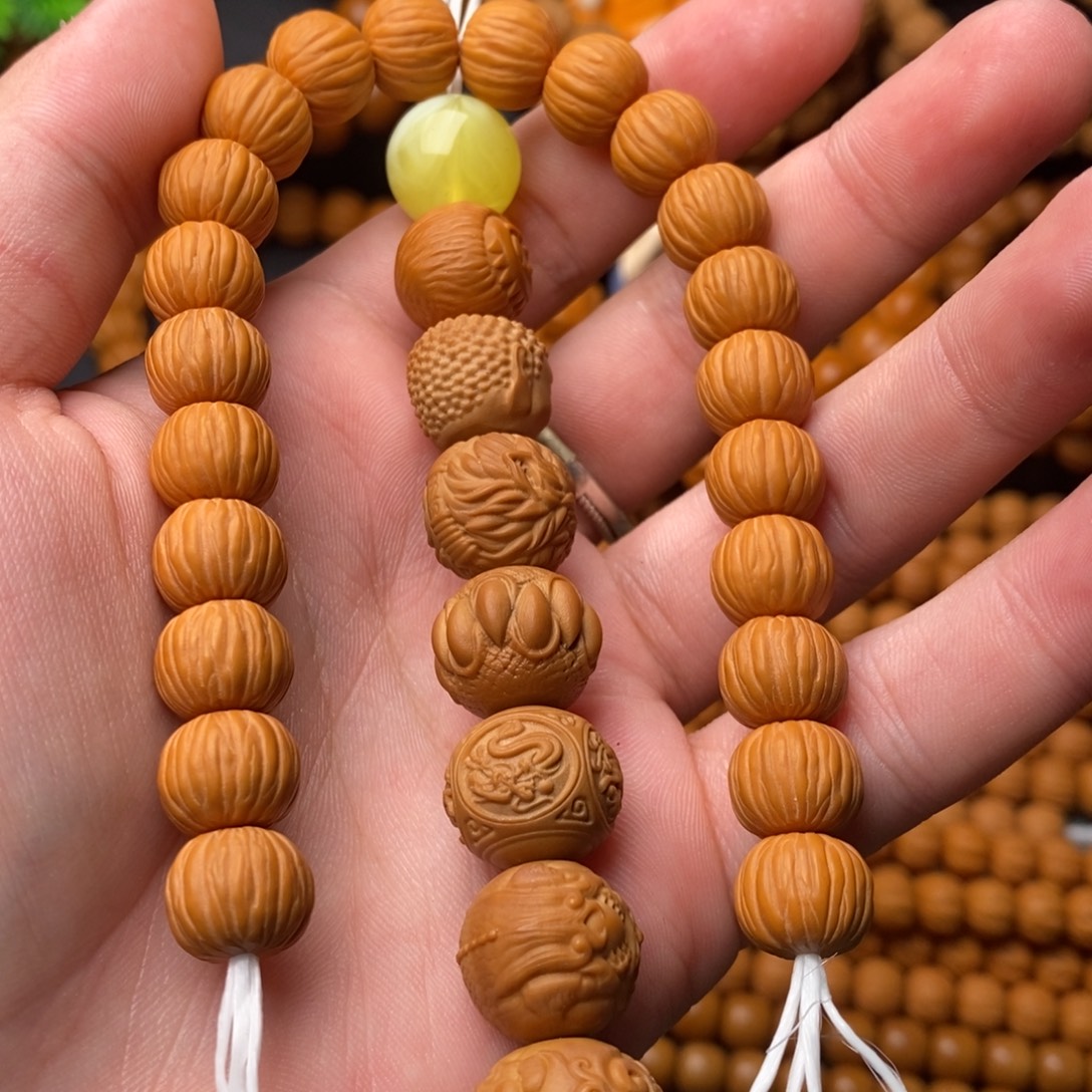 張****猴头核桃手串1111111