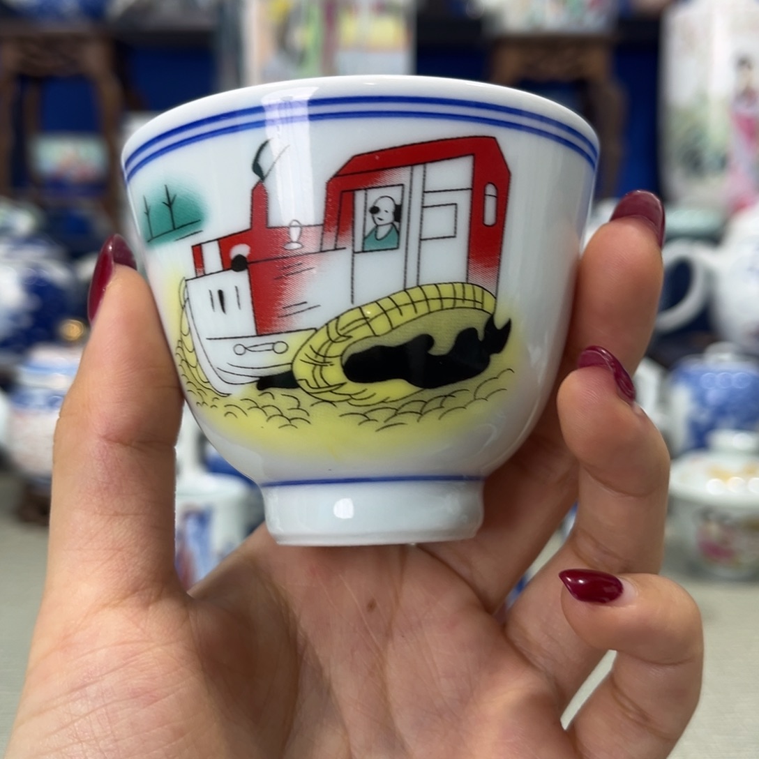 盖碗景德镇哈哈h h h h h h h