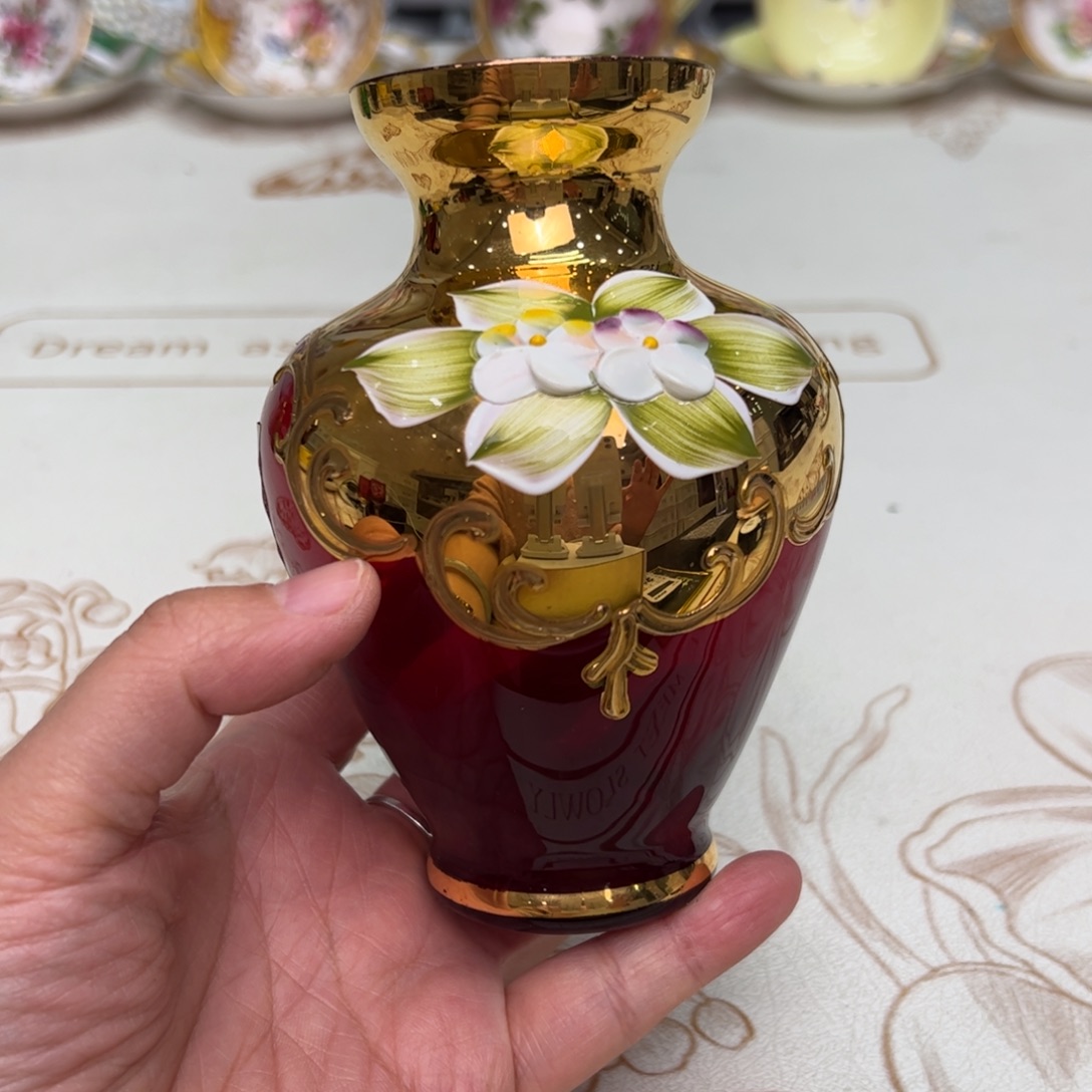 杯维多利亚欧洲中古