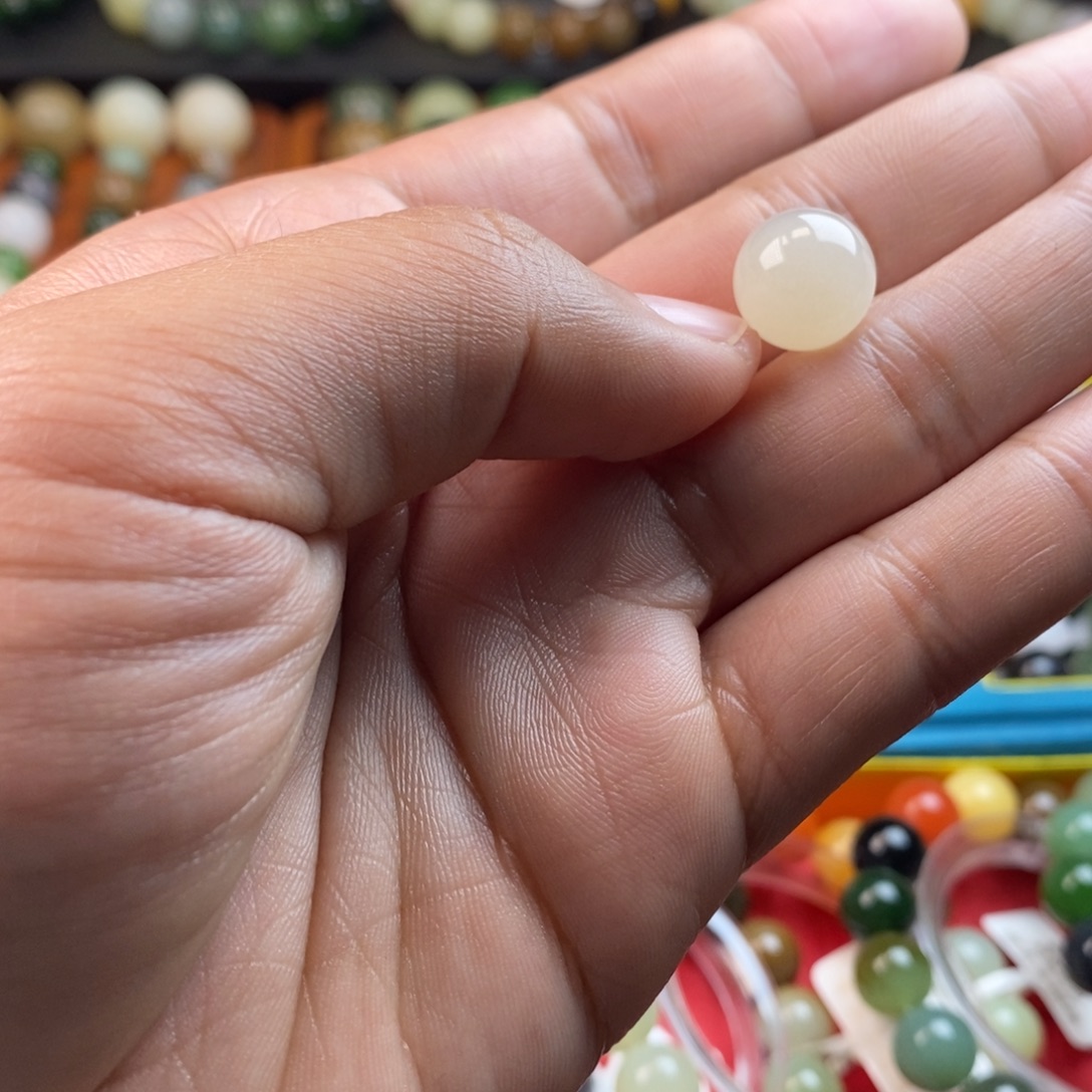 和田玉未镶嵌珠宝奇石卡12