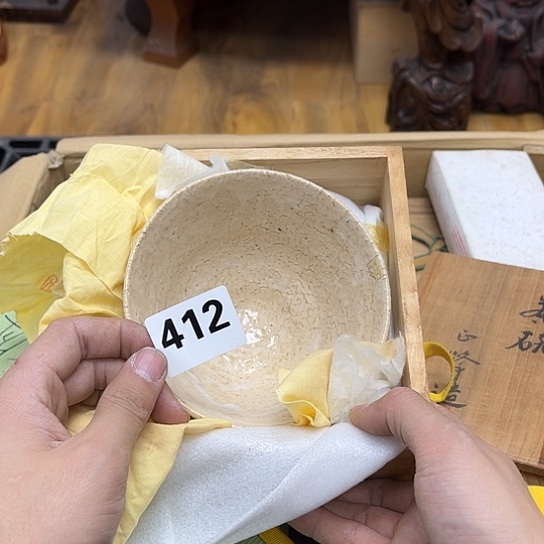 瓷片摆件工艺品瓷器摆件777