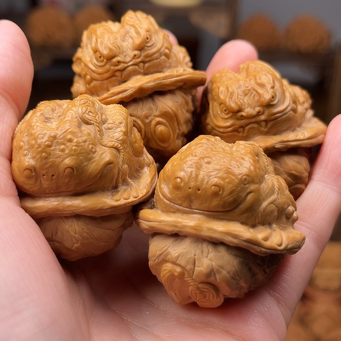 核桃把件无*11111111111111111