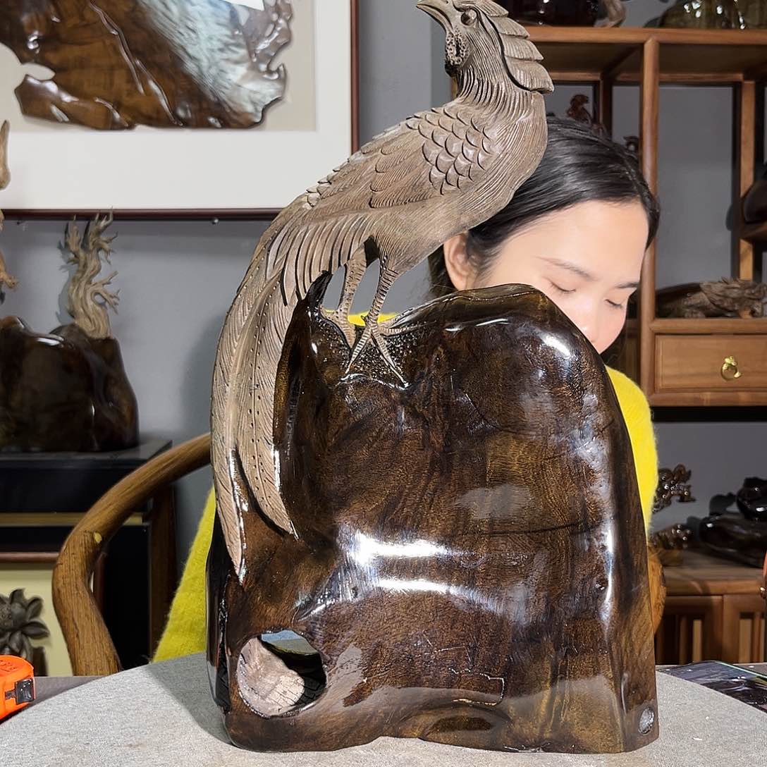 金丝楠恒*一物一图33769556688