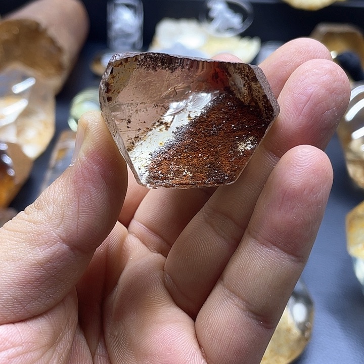 水晶摆件未镶嵌B****✨