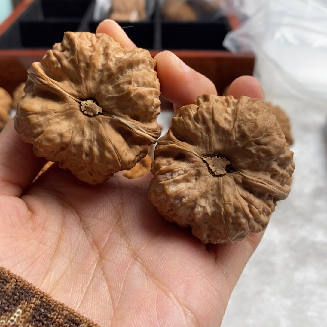 文玩核桃吊坠l***7蛤蟆