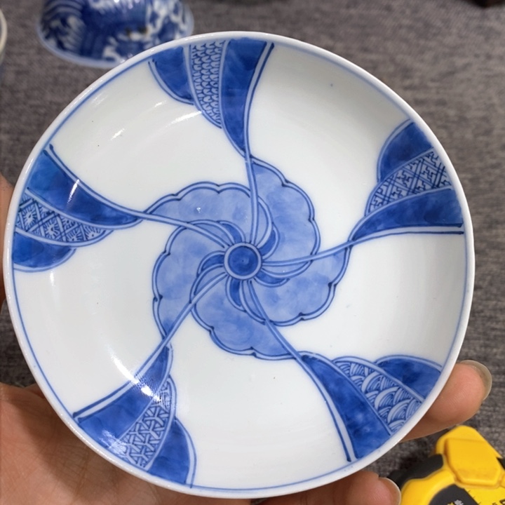 紫砂茶杯非常漂亮好看的碗