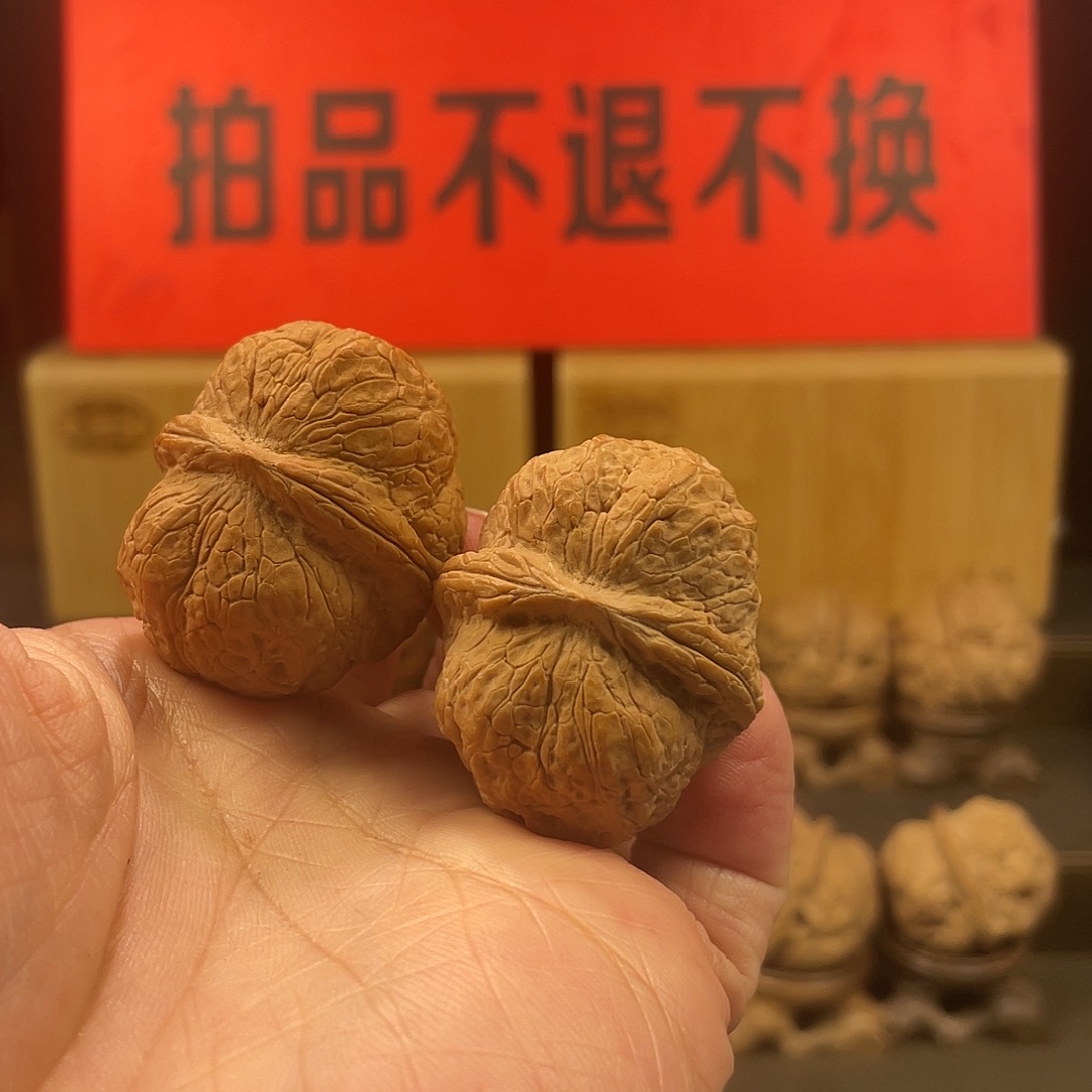 把件文玩核桃聚宝金蟾