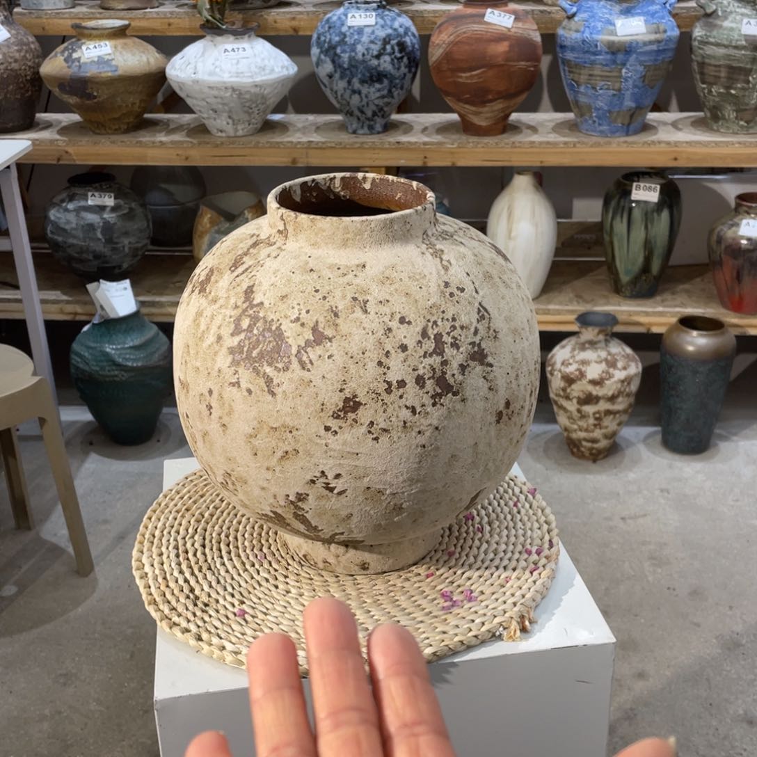 摆件景德镇陶瓷花瓶花器