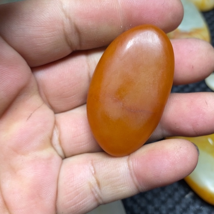 和田玉（白玉）珠宝奇石未镶嵌