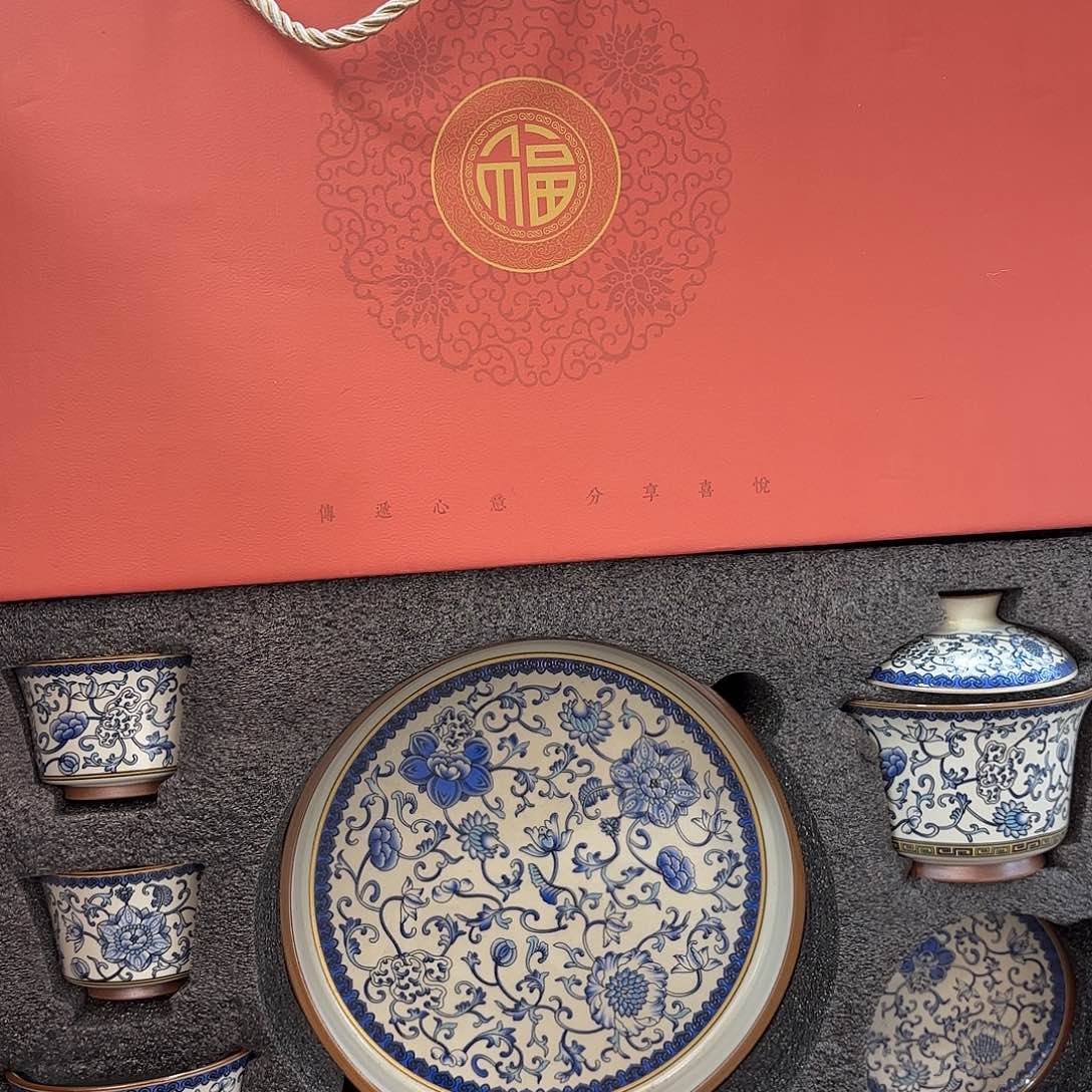 超级超级超级茶具